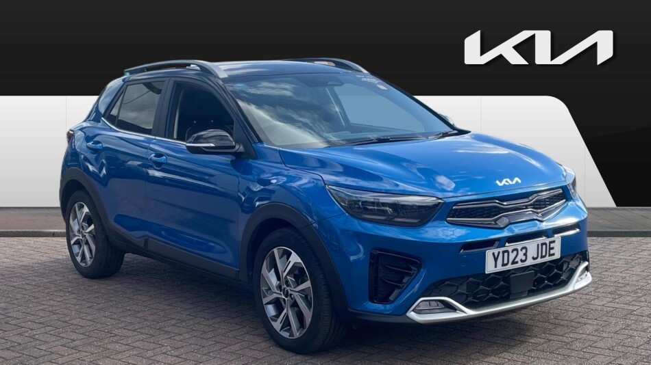 Kia Stonic 1.0T GDi 48V GT-Line S 5dr DCT Petrol Estate